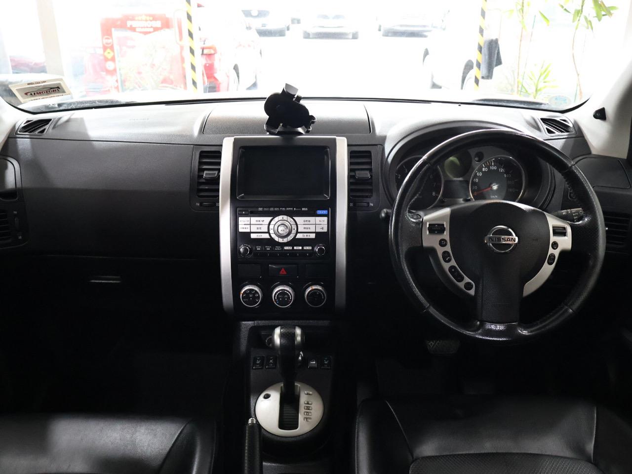 2010 Nissan X-Trail