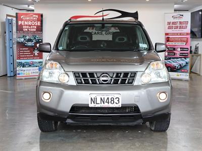 2010 Nissan X-Trail - Thumbnail