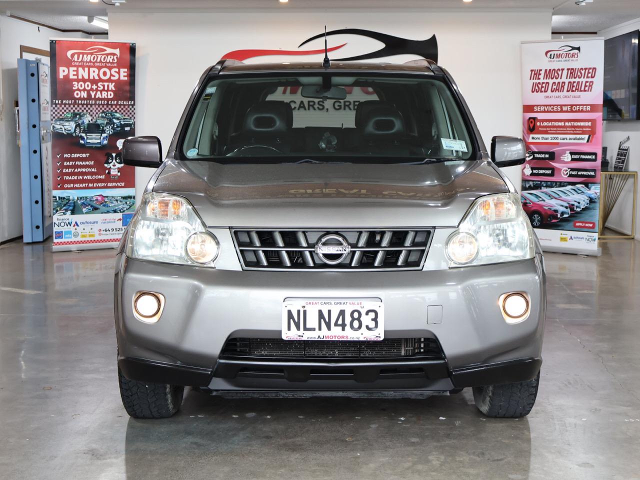 2010 Nissan X-Trail