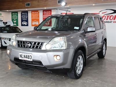 2010 Nissan X-Trail - Thumbnail