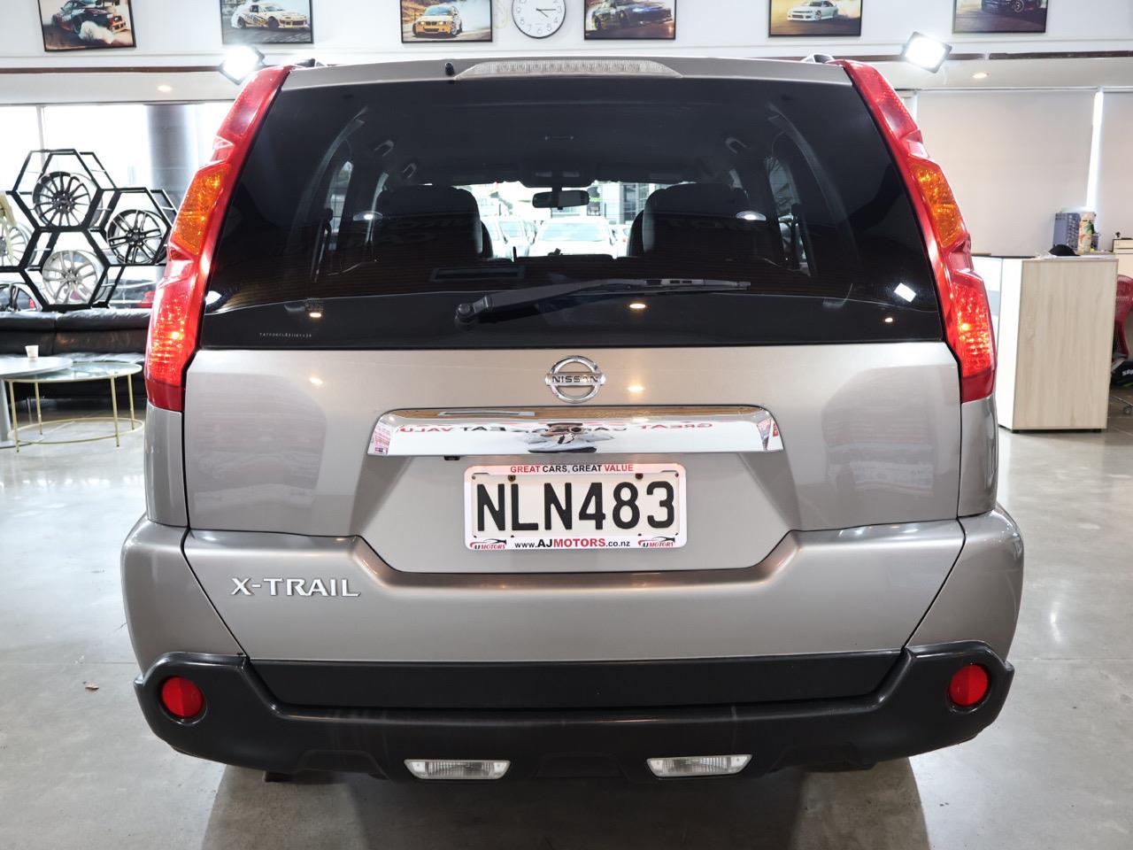 2010 Nissan X-Trail