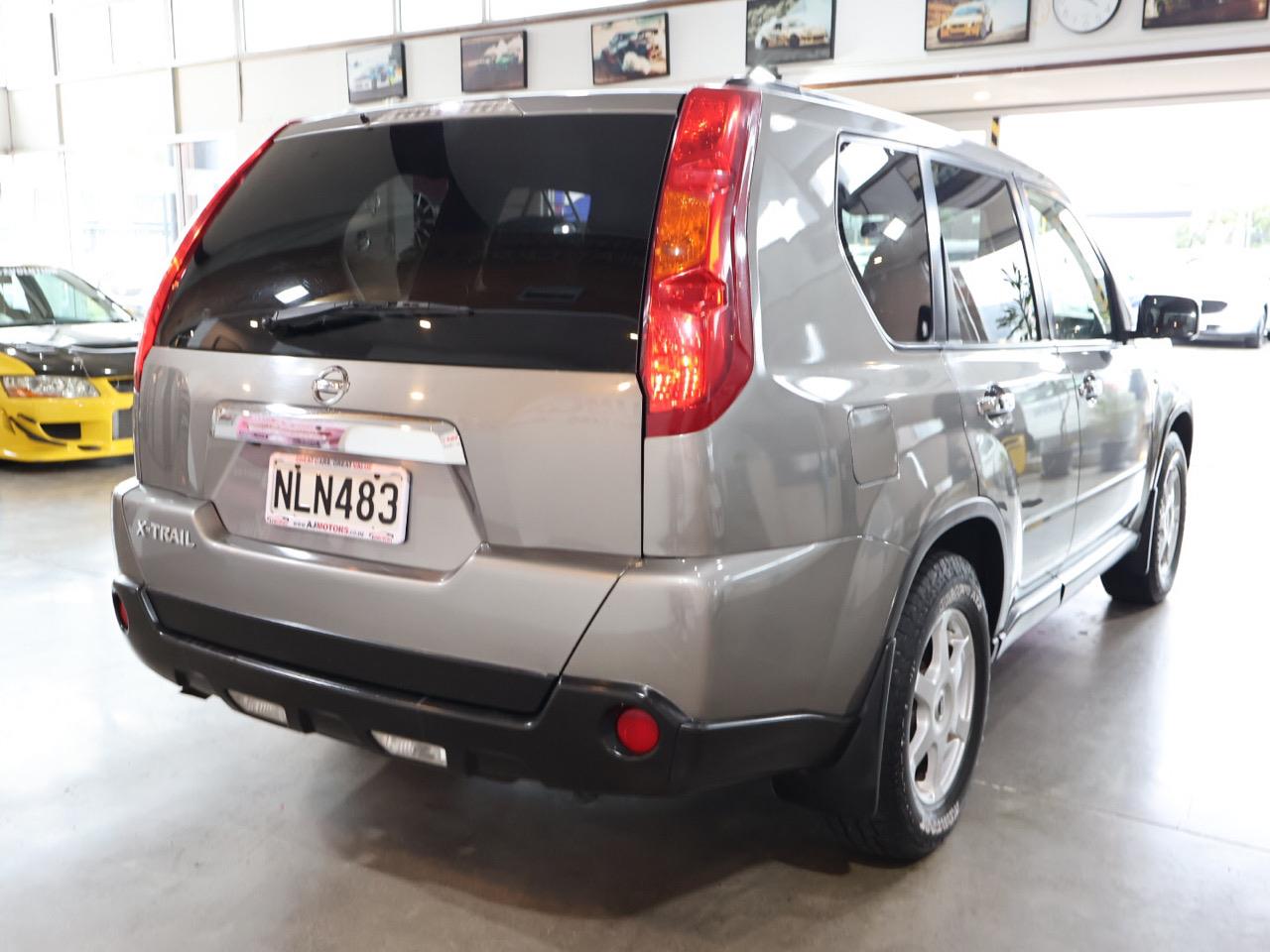 2010 Nissan X-Trail