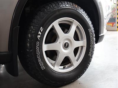 2010 Nissan X-Trail - Thumbnail