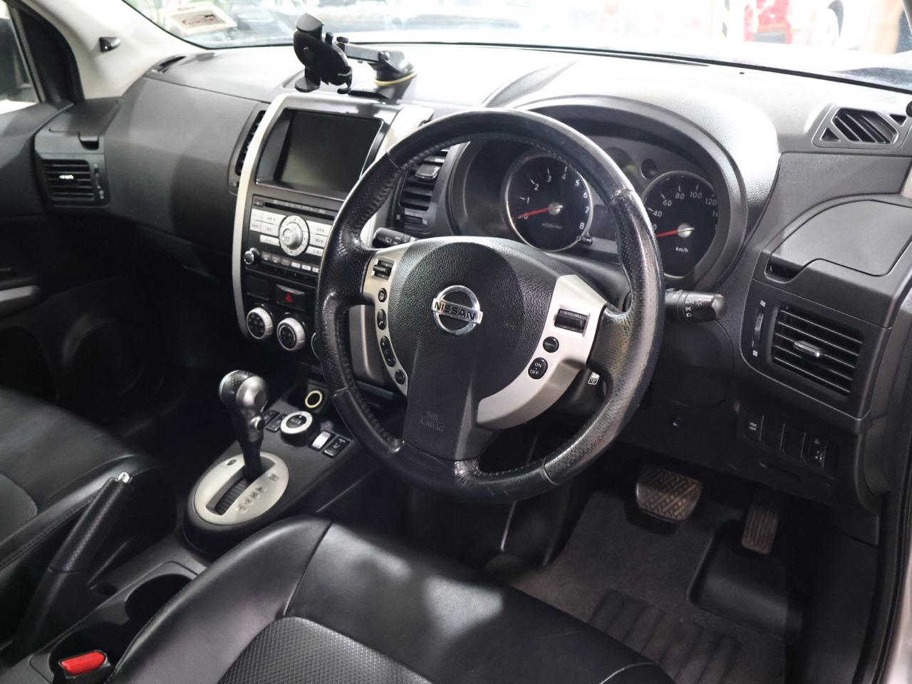 2010 Nissan X-Trail