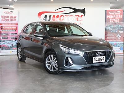 2020 Hyundai i30