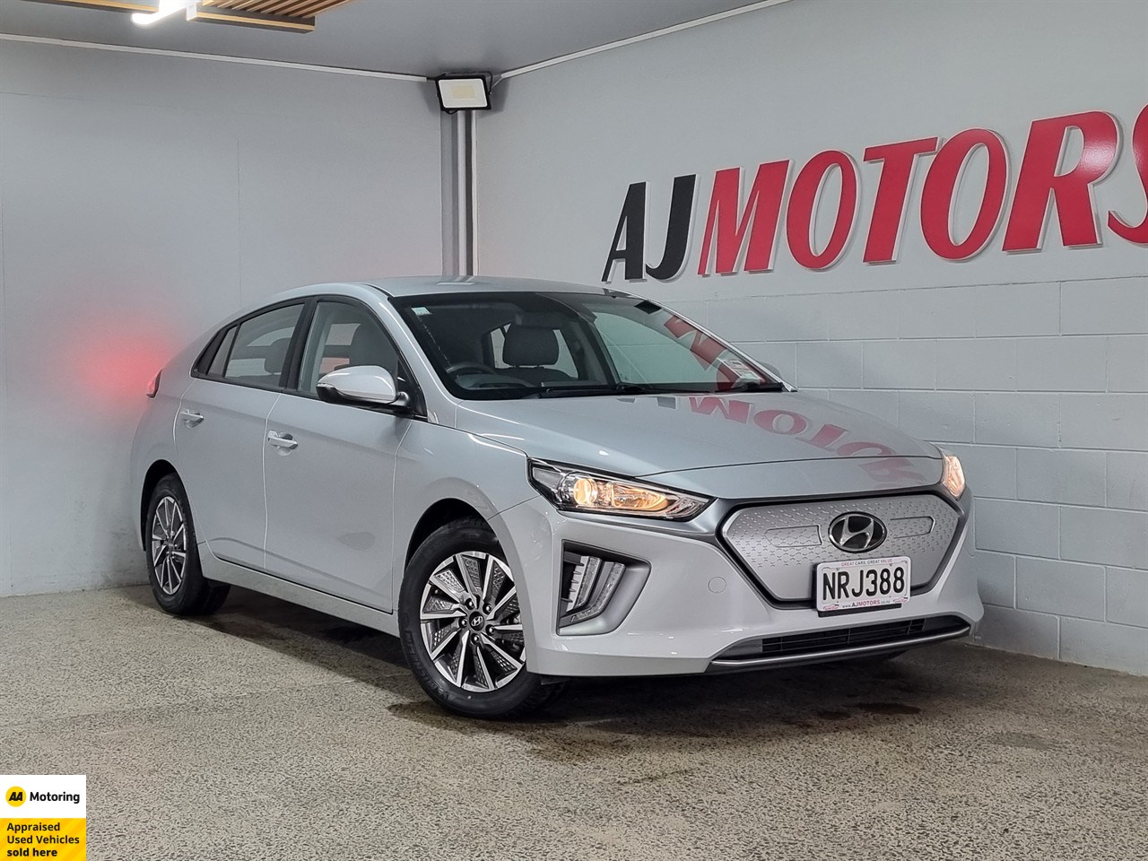 2021 Hyundai IONIQ