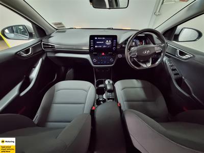 2021 Hyundai IONIQ - Thumbnail