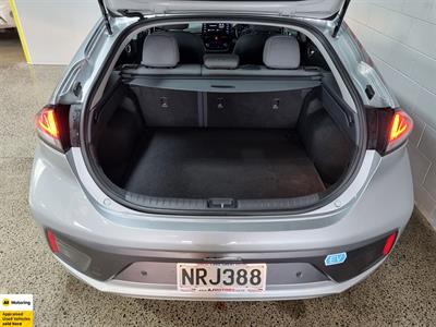 2021 Hyundai IONIQ - Thumbnail