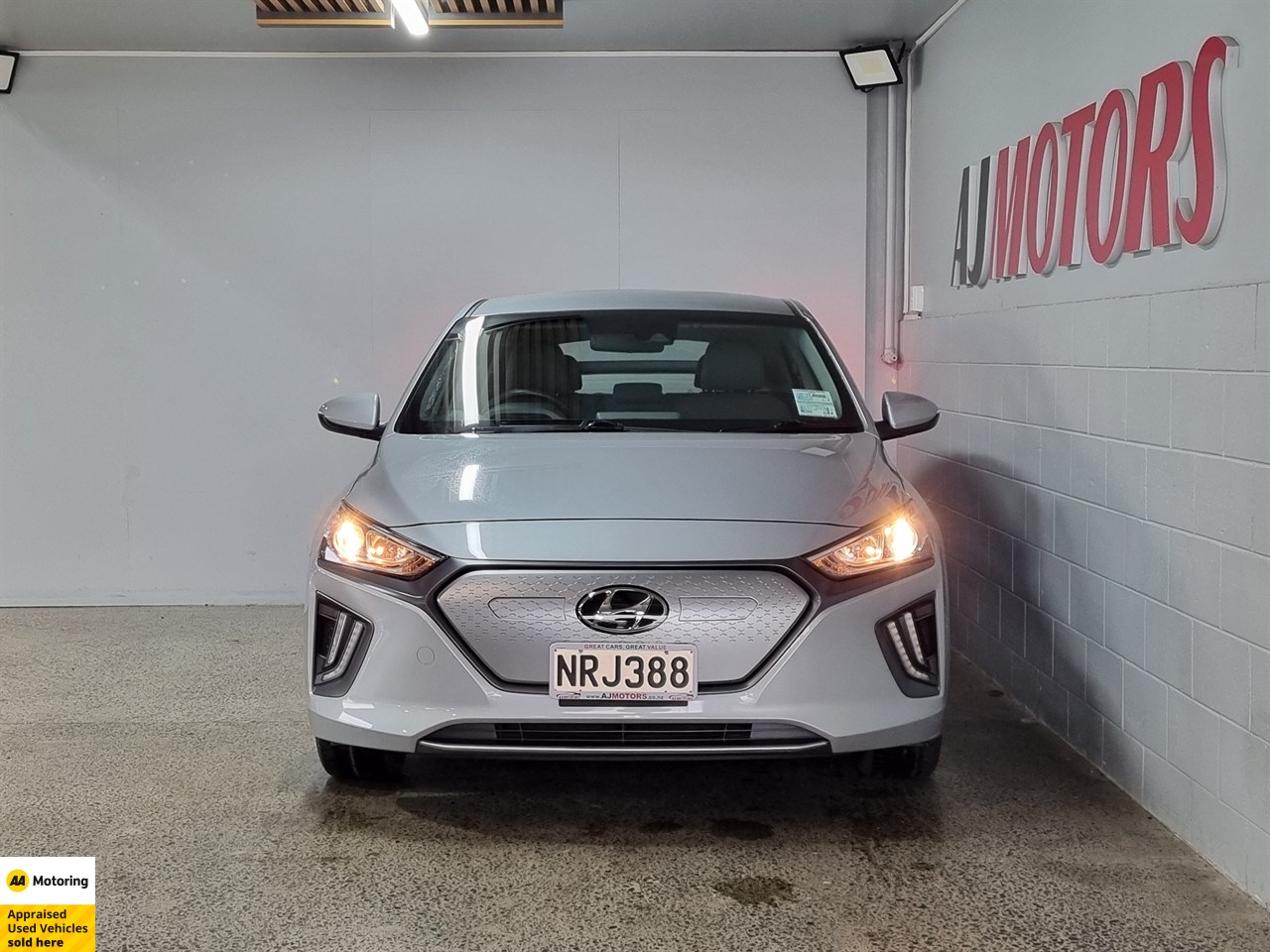 2021 Hyundai IONIQ