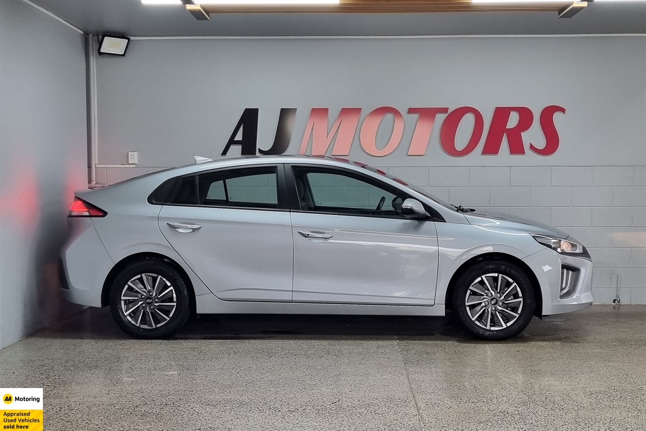 2021 Hyundai IONIQ