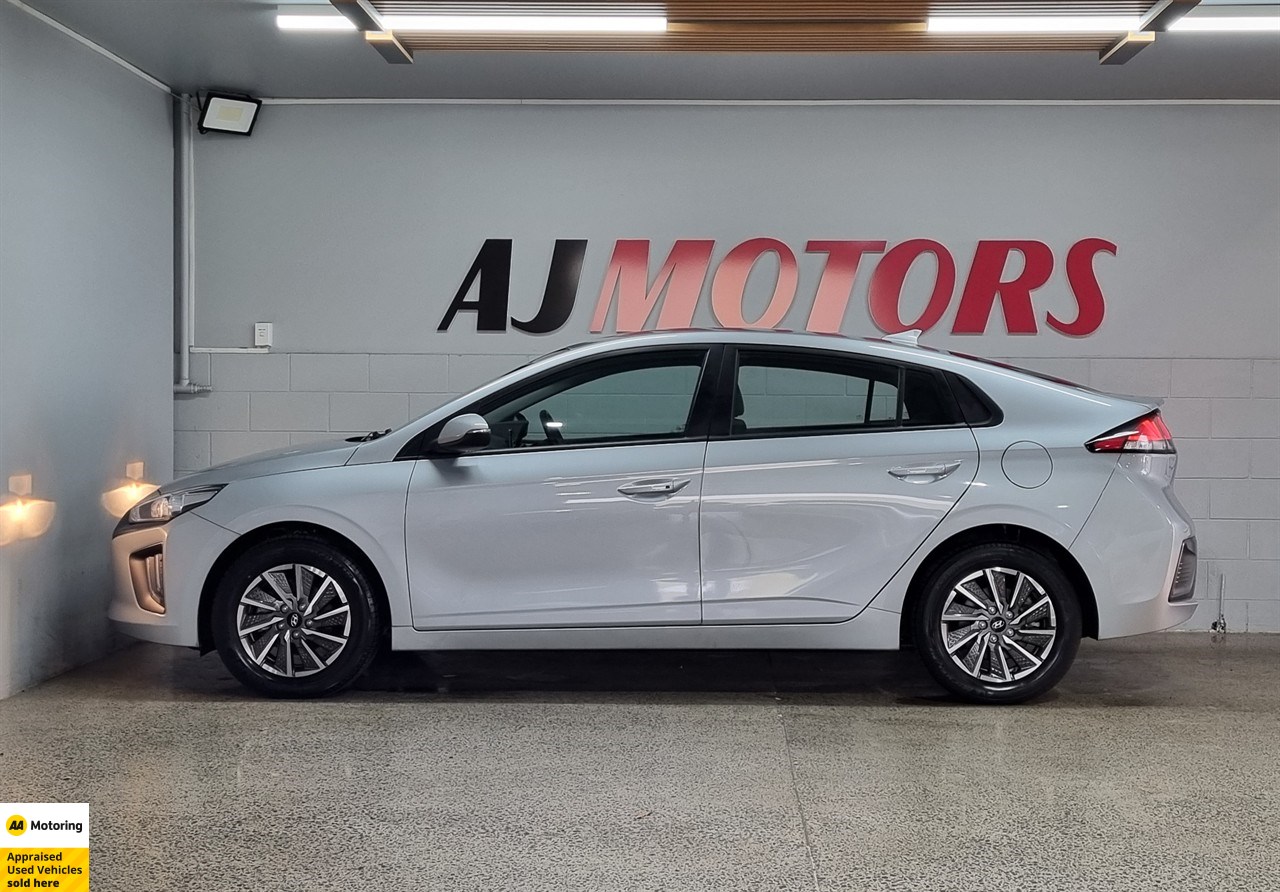 2021 Hyundai IONIQ