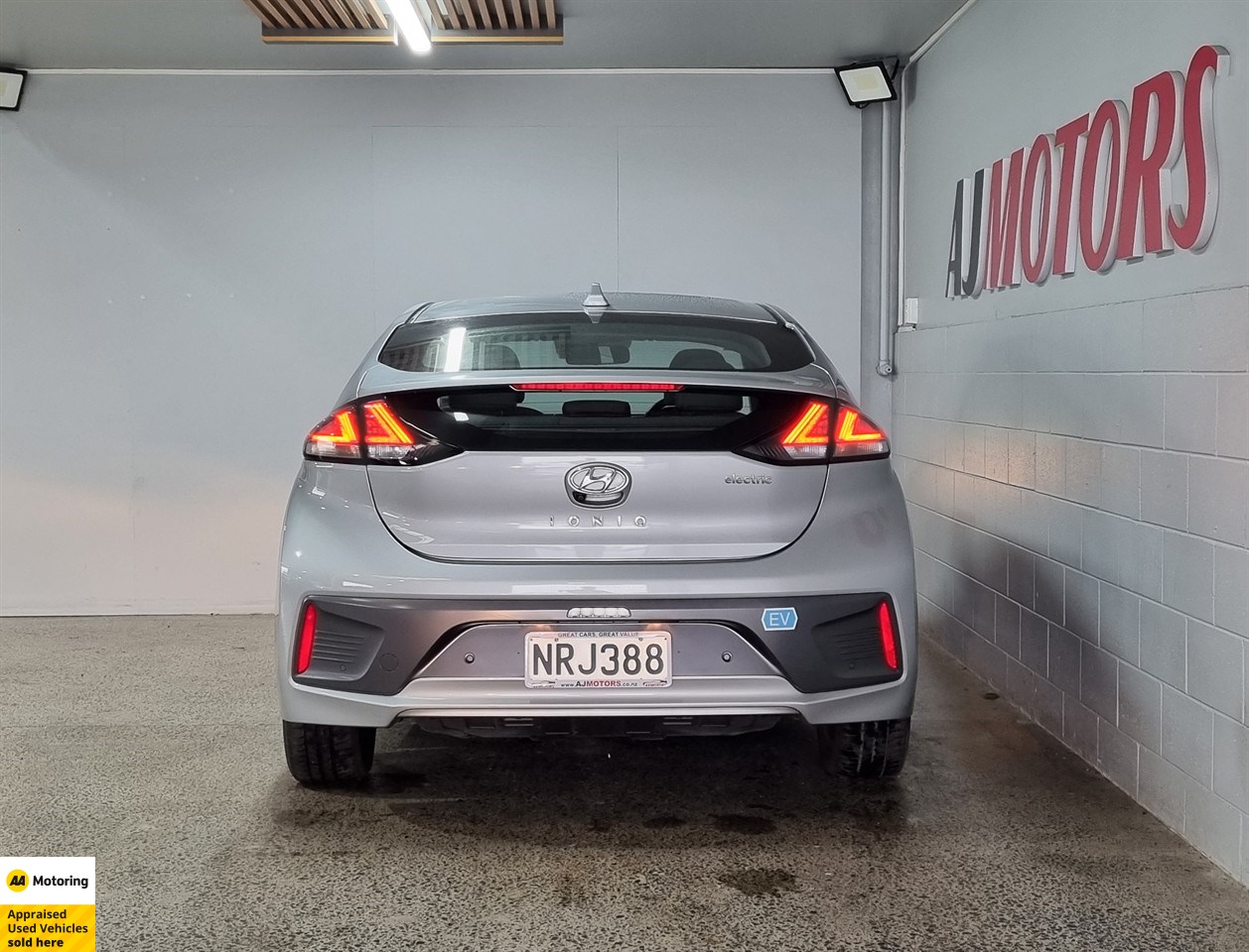 2021 Hyundai IONIQ