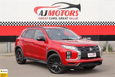 2024 Mitsubishi ASX