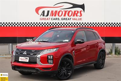 2024 Mitsubishi ASX - Thumbnail