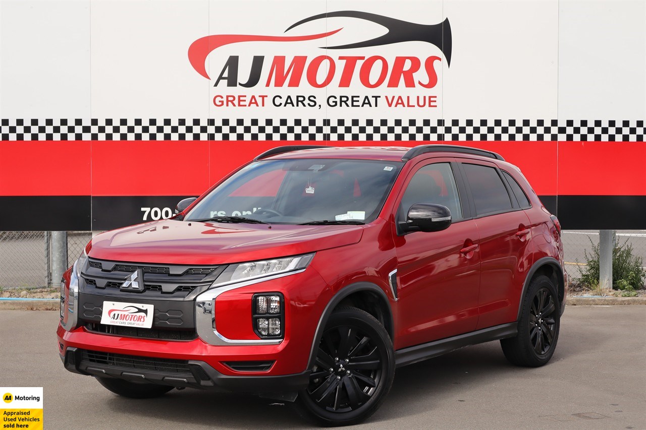 2024 Mitsubishi ASX