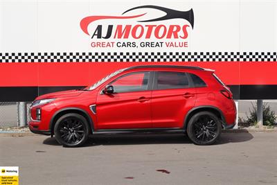2024 Mitsubishi ASX - Thumbnail