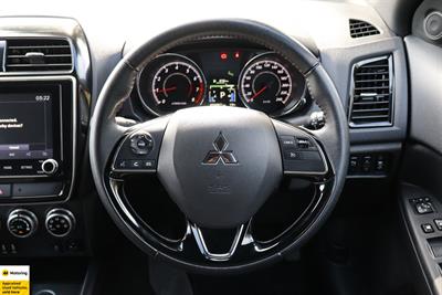 2024 Mitsubishi ASX - Thumbnail