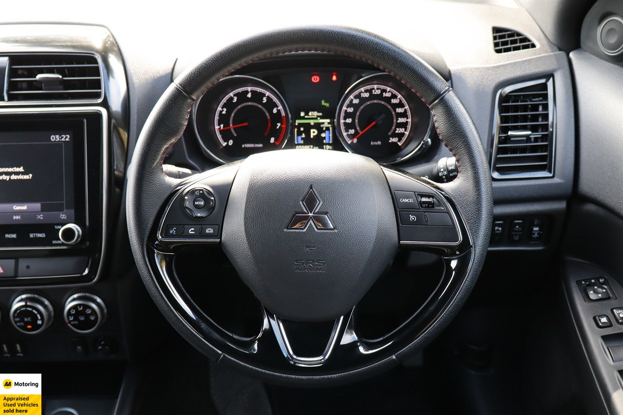 2024 Mitsubishi ASX
