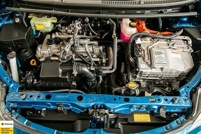 2014 Toyota Aqua - Thumbnail