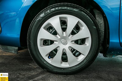 2014 Toyota Aqua - Thumbnail
