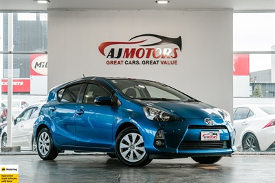 2014 Toyota Aqua - Thumbnail