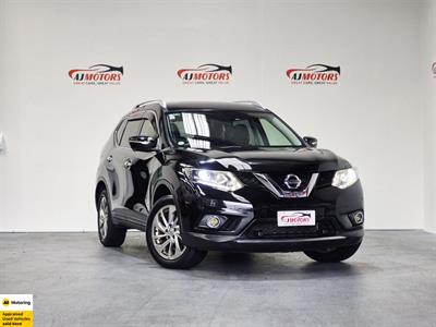 2017 Nissan X-Trail