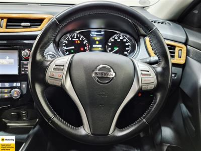 2017 Nissan XTRAIL - Thumbnail