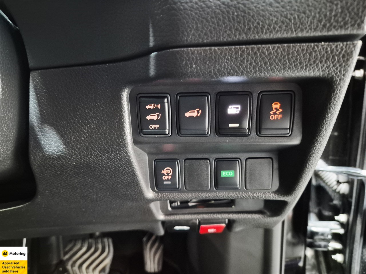 2017 Nissan XTRAIL