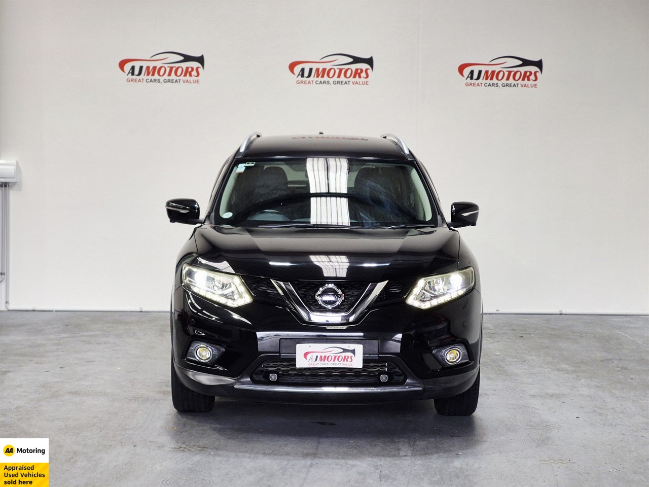 2017 Nissan XTRAIL