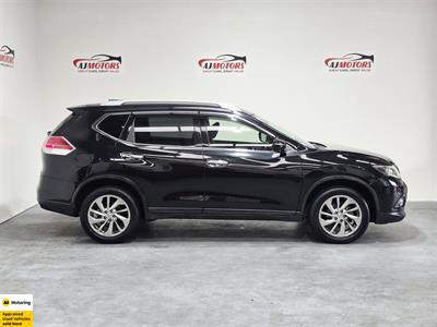 2017 Nissan XTRAIL - Thumbnail