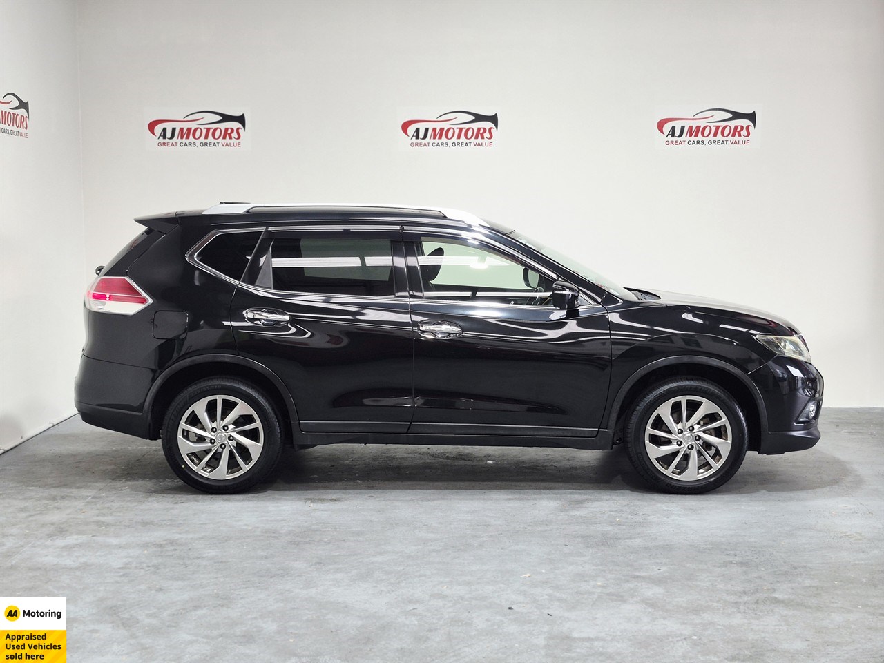 2017 Nissan XTRAIL