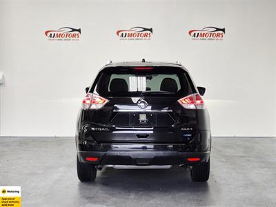 2017 Nissan XTRAIL - Thumbnail
