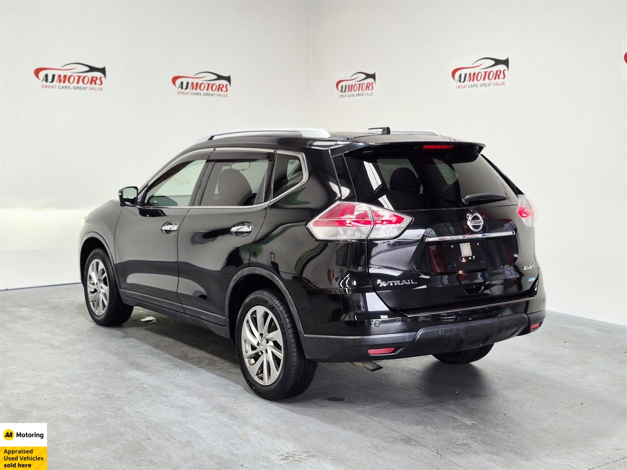 2017 Nissan XTRAIL