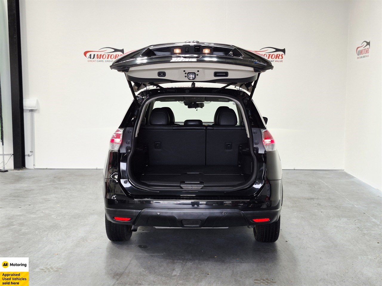 2017 Nissan XTRAIL