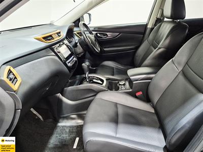 2017 Nissan XTRAIL - Thumbnail