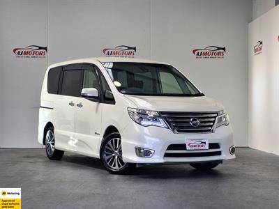 2014 Nissan Serena - Thumbnail