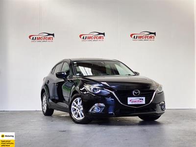 2016 Mazda Axela