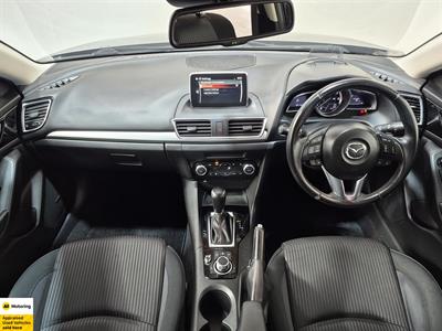 2016 Mazda Axela - Thumbnail