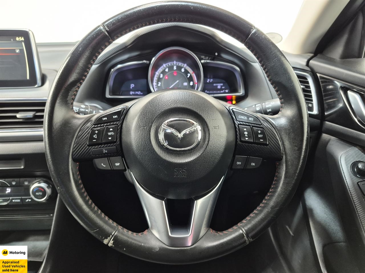 2016 Mazda Axela