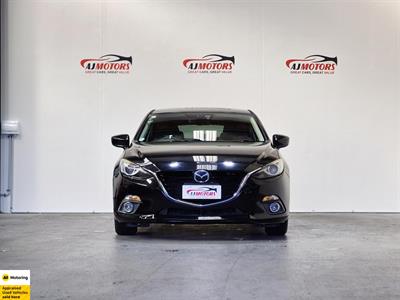 2016 Mazda Axela - Thumbnail