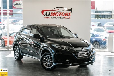 2014 Honda Vezel