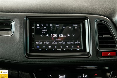 2014 Honda Vezel - Thumbnail