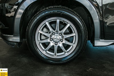 2014 Honda Vezel - Thumbnail