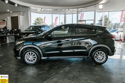 2014 Honda Vezel - Thumbnail