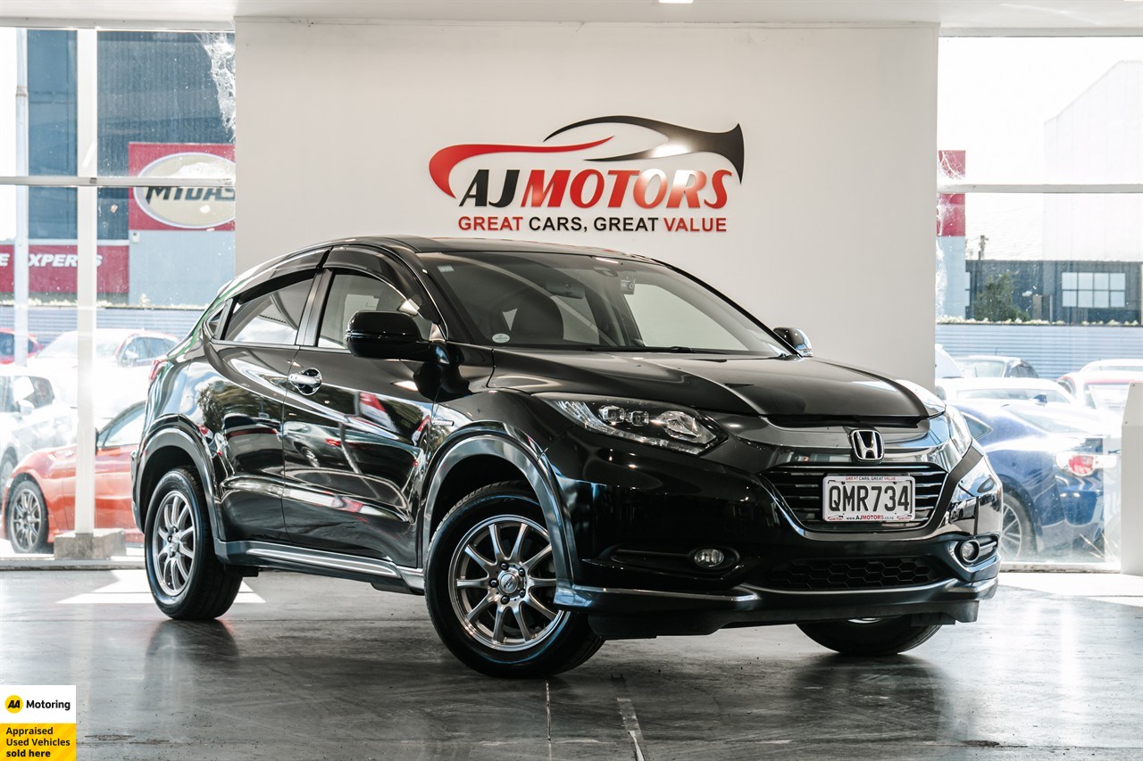 2014 Honda Vezel