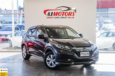 2014 Honda Vezel
