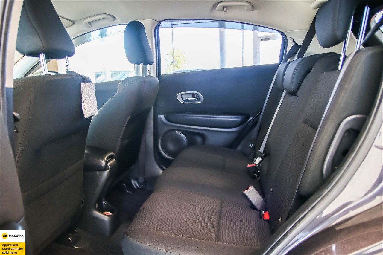 2014 Honda Vezel