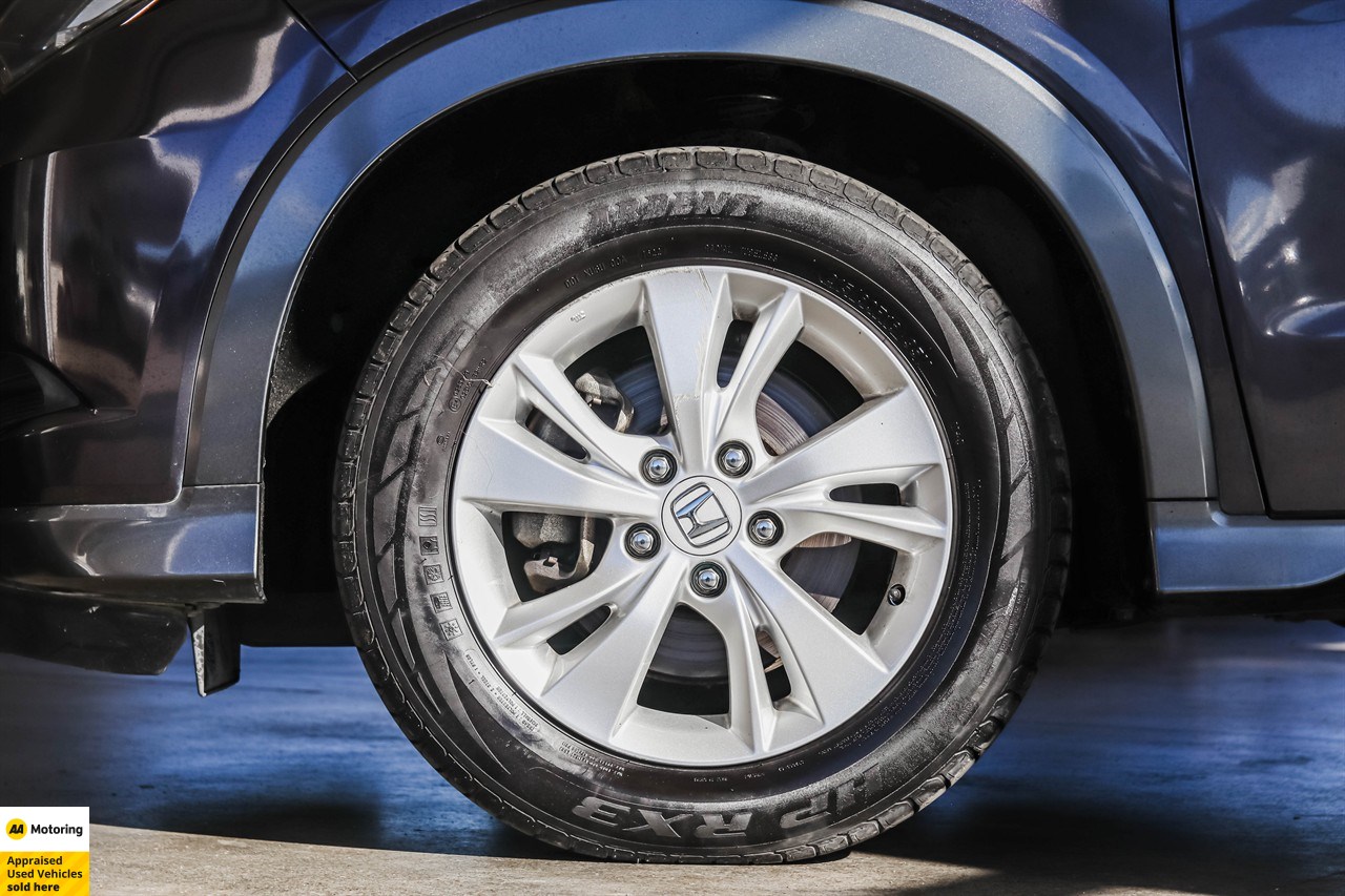2014 Honda Vezel