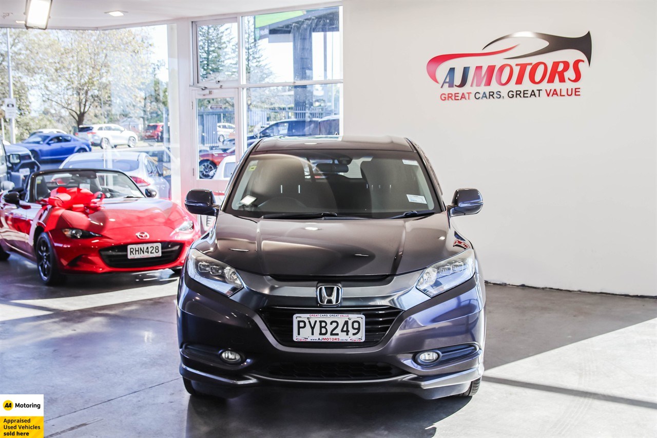 2014 Honda Vezel