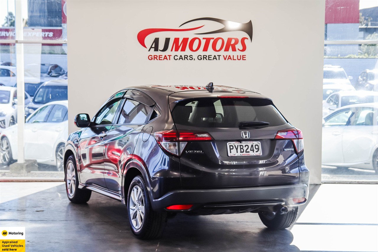 2014 Honda Vezel
